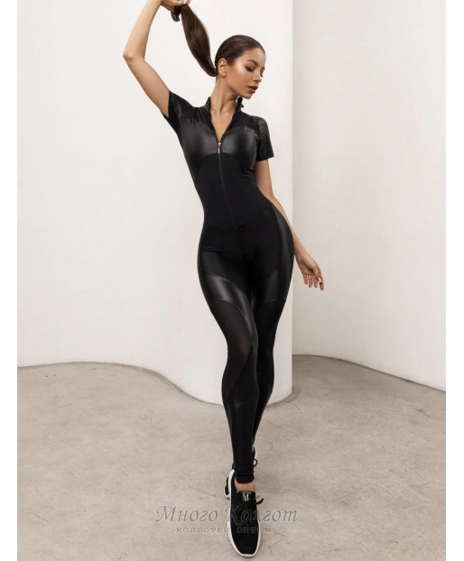 Спортивний комбінізон Leggings Body Crop T-shirt model 58